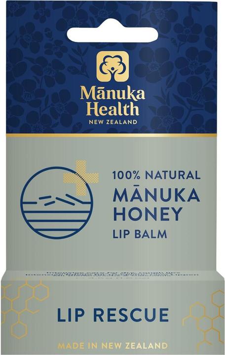 Produktbild Manuka Health Manuka Honig (Balsam, Pflegestift)