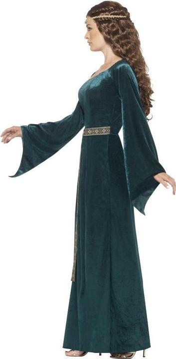 Actual product image Smiffys Medieval maid (44, 46)