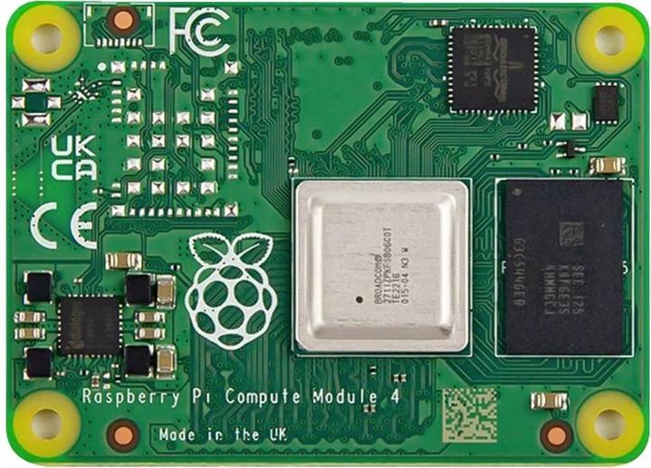 Image du produit Raspberry Pi CM4002000 Module de calcul Pi 4 2 Go 4 x 1,5 GHz
