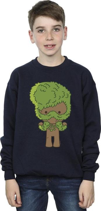 Produktbild I Am Groot Chibi Flex Sweatshirt Jungen (104)