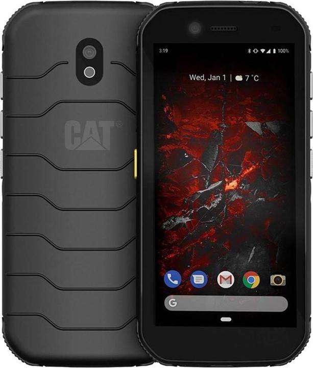 Produktbild Cat S42 H+ (32 GB, Black, 5.50", Dual SIM, 13 Mpx, 4G)