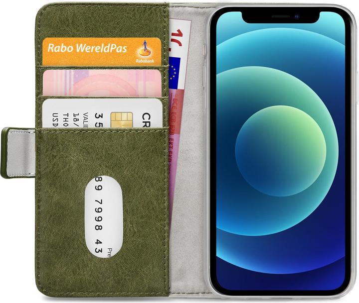 Immagine prodotto Mobilize Portafoglio Elite Gelly (Apple iPhone 12 mini)