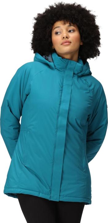 Actual product image Regatta Womens/Ladies Sanda III Waterproof Jacket (38 D)