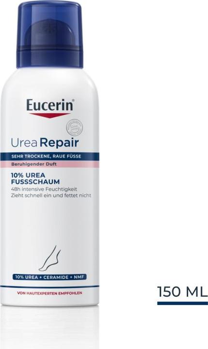 Immagine prodotto Eucerin UreaRepair Plus (Crema piedi e gel piedi, 150 ml)