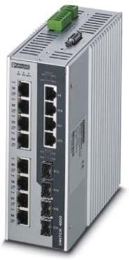 Produktbild Phoenix FL SWITCH 4004T-8POE-4SFP (4 Ports)