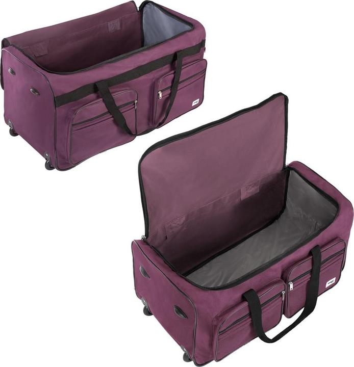 Produktbild Monzana Reisetasche (85 l, XL (ab 115l))