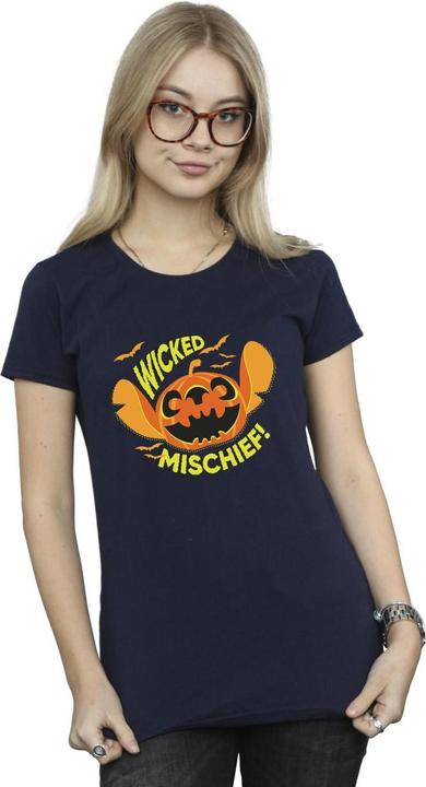 Produktbild Disney Lilo And Stitch Wicked Mischief TShirt (XL)