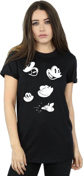 Produktbild Disney Mickey Mouse Faces TShirt (L)