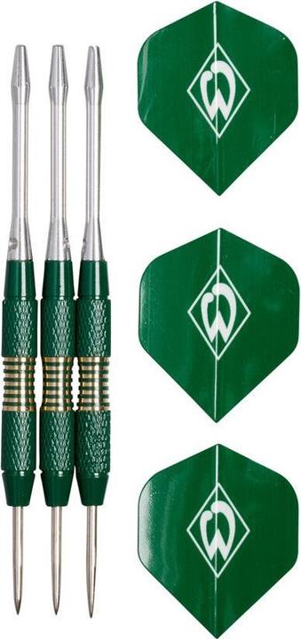 Actual product image Trade Con SV Werder Bremen Dartpfeile Raute (3er-Set)