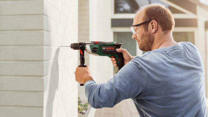 Actual product image Bosch Home & Garden AdvancedImpact 900 (Electrical connection)