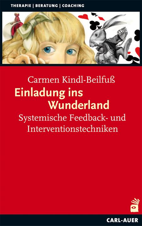 Produktbild Einladung ins Wunderland (Deutsch, Carmen Kindl-Beilfuss, 2024)