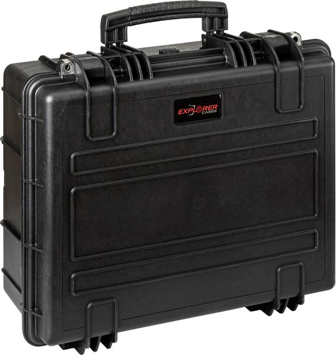 Produktbild Explorer Cases 4820HL Koffer Schwarz mit Schaumstoff (36.40 l)