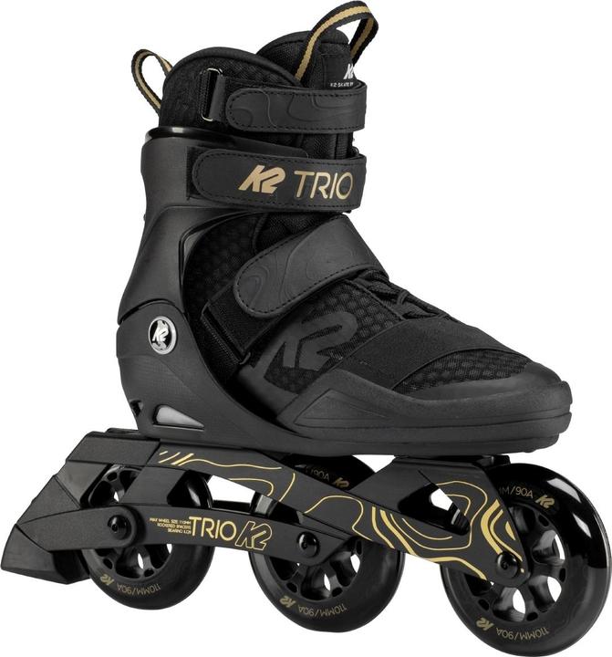 Immagine prodotto K2 TRIO 110 nero oro (40.5)