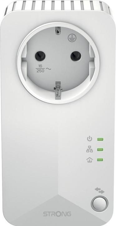 Immagine prodotto Strong Pacchetto triplo Powerline Wi-Fi 600 (600 Mbit/s)