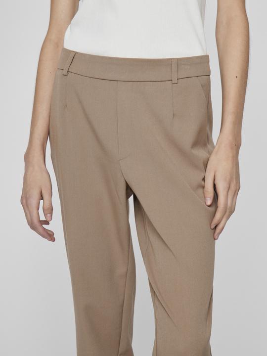 Actual product image Vila Slim fit high waist trousers (36)