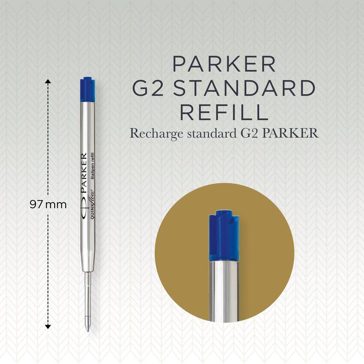 Produktbild Parker Pen Quinkflow (Ersatzmine, Blau)
