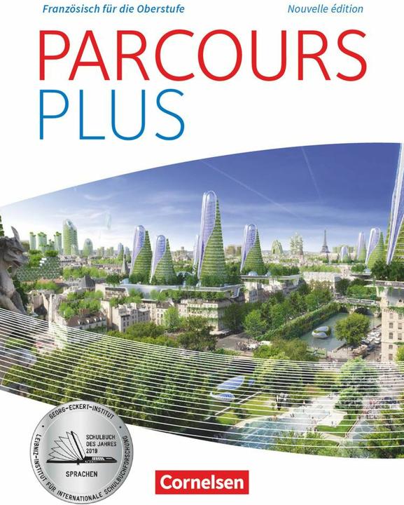 Produktbild Parcours plus. Nouvelle édition. Cahier de lecture et d'exercices (Französisch, Catherine Mann-Grabowski, Christine Wlasak-Feik, Peter Winz, Markus Buschhaus, 2016)
