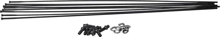 Actual product image DT Swiss Spoke kit for PR 1400 Dicut Oxic