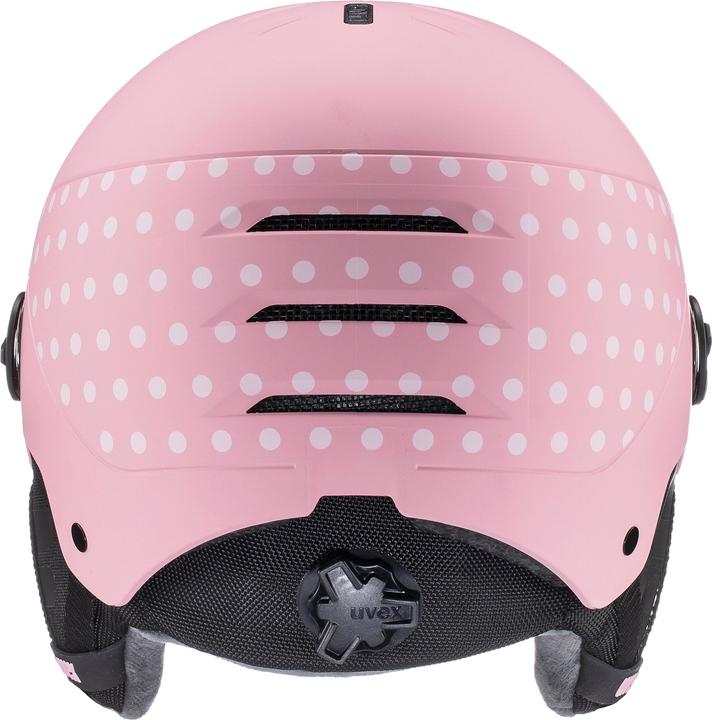 Actual product image Uvex Sports rocket jr. visor (54 - 58 cm, L, XL)
