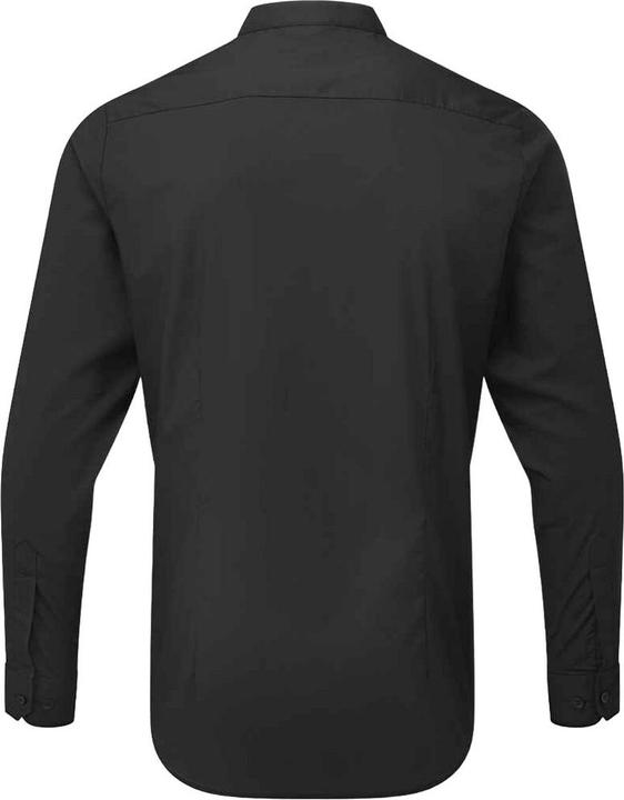 Immagine prodotto Premier Camicia Nonno Colletto Manica Lunga Adulto Unisex (3XL)