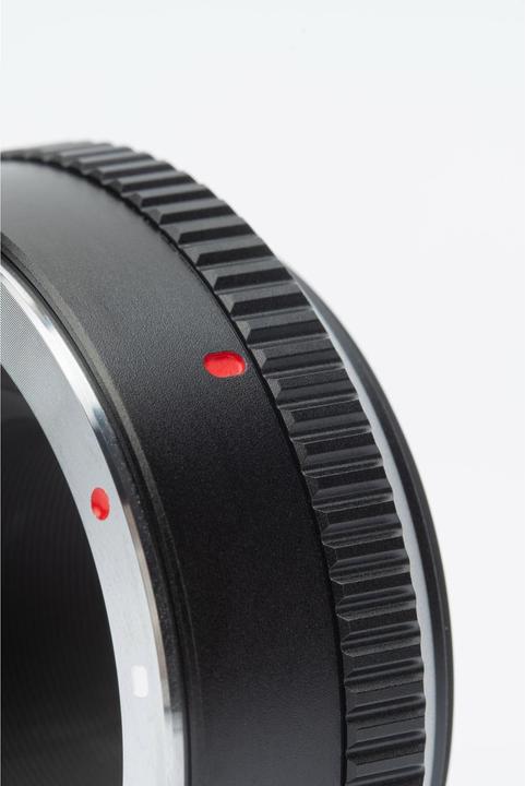 Actual product image Viltrox EF-FX1 Pro lens adapter