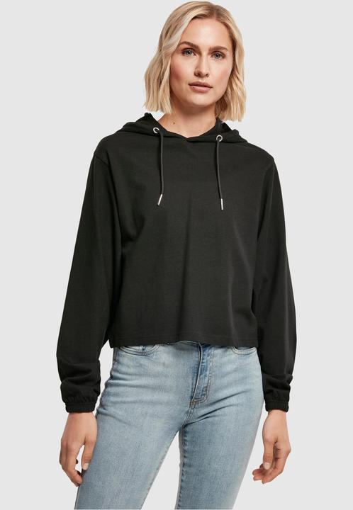 Produktbild Urban Classics Ladies Heavy Jersey Batwing Hoody (XL)