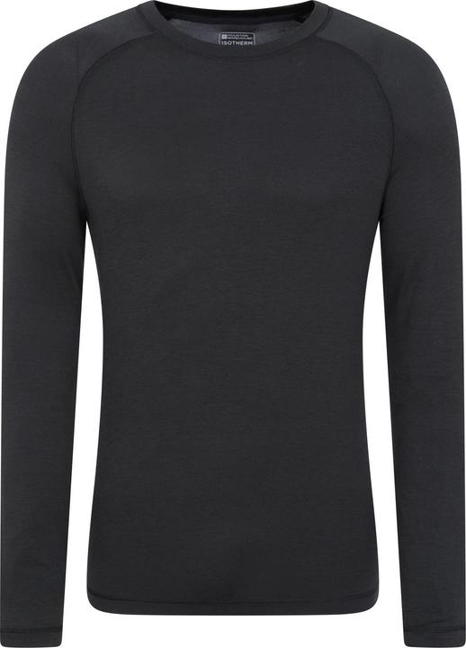 Immagine prodotto Mountain Warehouse Keep The Heat Top Termico Uomo (XXS)