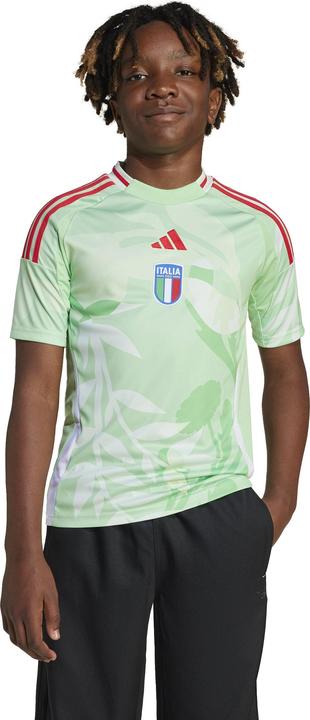 Immagine prodotto adidas Italien Kinder Auswärts Trikot für die Frauen EM (128)