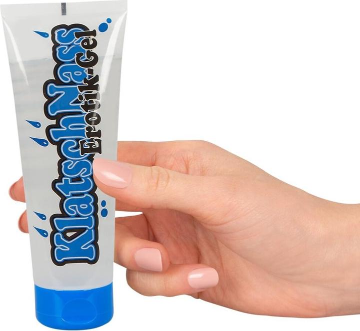 Produktbild KlatschNass Massagegel (240 ml)