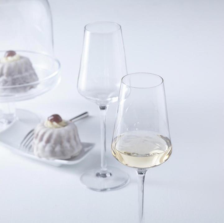 Actual product image Leonardo Puccini Set of 6 (2.20 dl, 6 x, Liqueur glasses + grappa glasses)