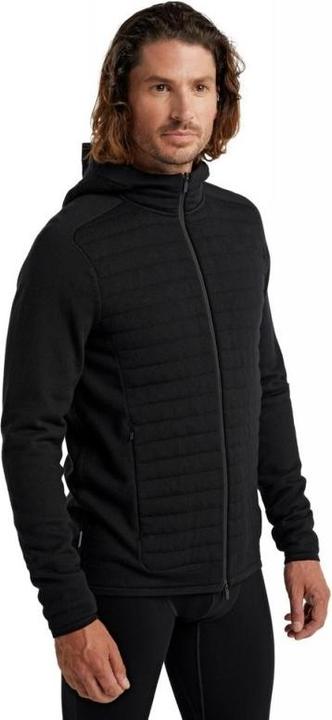 Immagine prodotto Icebreaker Giacca con cappuccio ZoneKnit (M)