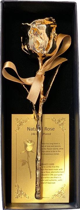 Image du produit Philoro Rose plaquée or 24 carats (999, 2022)
