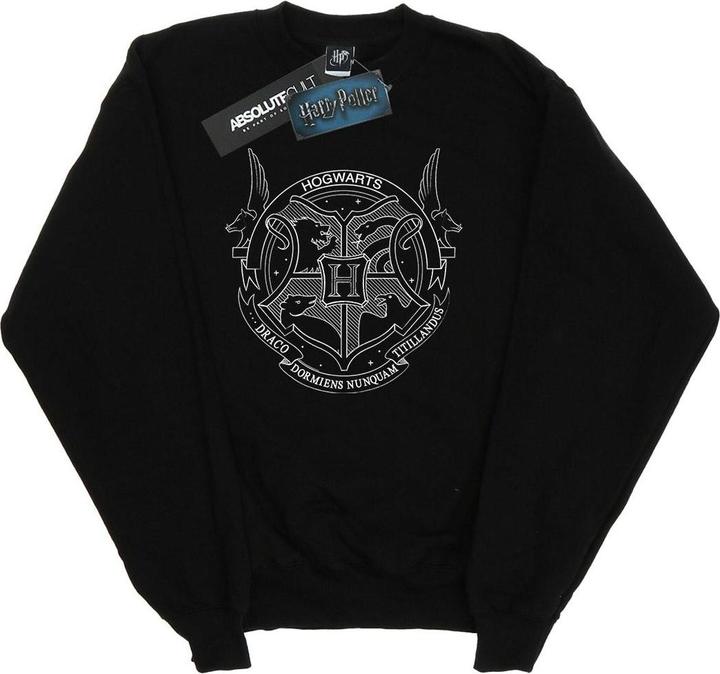 Immagine prodotto Hogwarts Seal Felpa Uomo (L)
