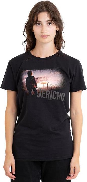 Immagine prodotto Jericho Maglietta Fungo Atomico Adulto Unisex (XXL)