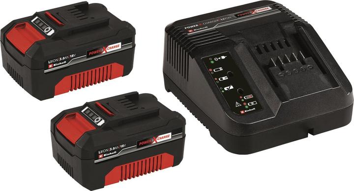 Actual product image Einhell TE-TS 36/210 Li Kit