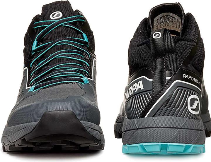 Immagine prodotto Scarpa Women's Rapid Mid GTX (37.5)