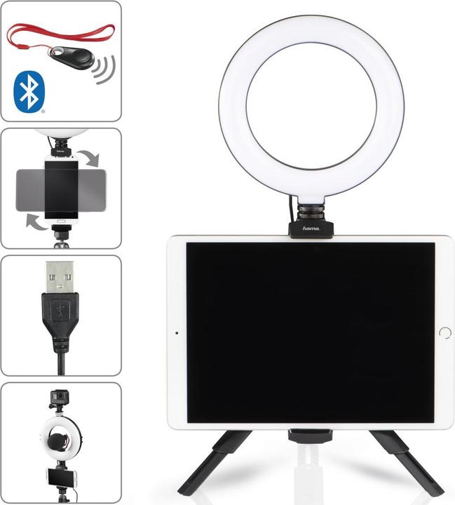 Produktbild Hama SpotLight Work Area 67 (Ringleuchte)