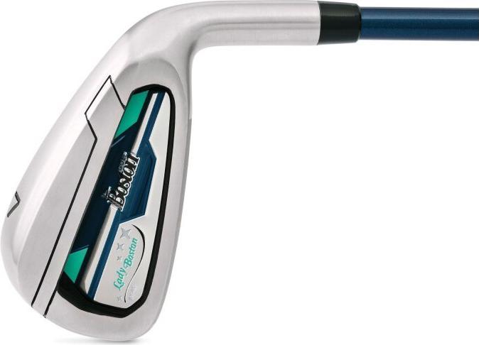Boston Golf eisen nr. 5 damen linkshändig sx (Rechtshänder)
