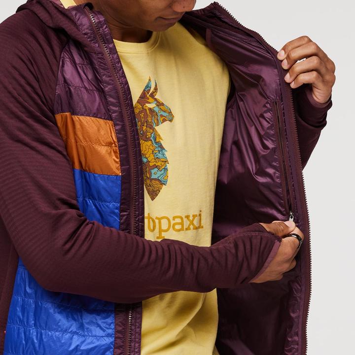 Produktbild Cotopaxi Capa Hybrid Insul. Hooded Jkt (XL)