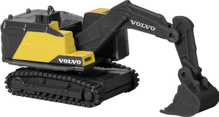Immagine prodotto Majorette Set di giochi per costruzioni Volvo