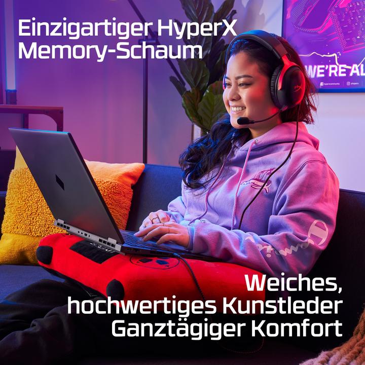Actual product image HyperX Cloud III (Cable)