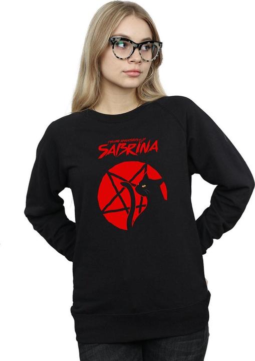 Produktbild Chilling Adventures of Sabrina Salem Pentagram Sweatshirt (S)