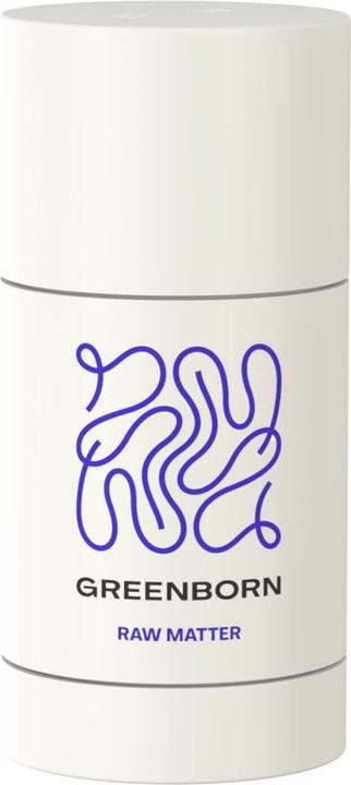 Produktbild Greenborn Deo Stick Raw Matter (Stick, 50 ml)