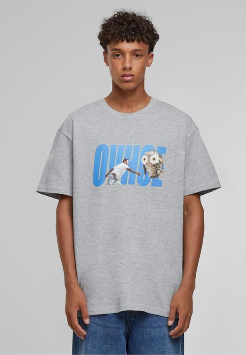 Actual product image Urban Classics Upscale Ovhoe Oversize Tee - 178335 (XS)