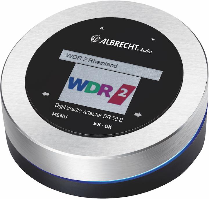 Produktbild Albrecht DR 50 (Radio Tuner)