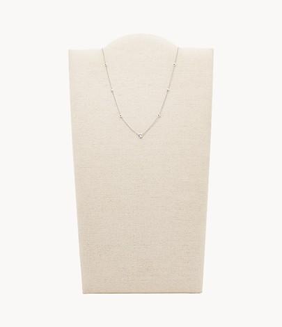 Produktbild Fossil Sterling Silver (19 cm, Silber)