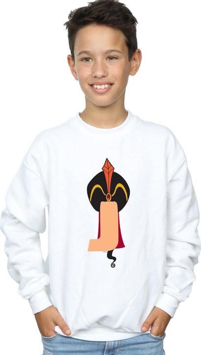 Immagine prodotto Disney Alphabet J Is For Jafar Felpa Ragazzi (152, 158)