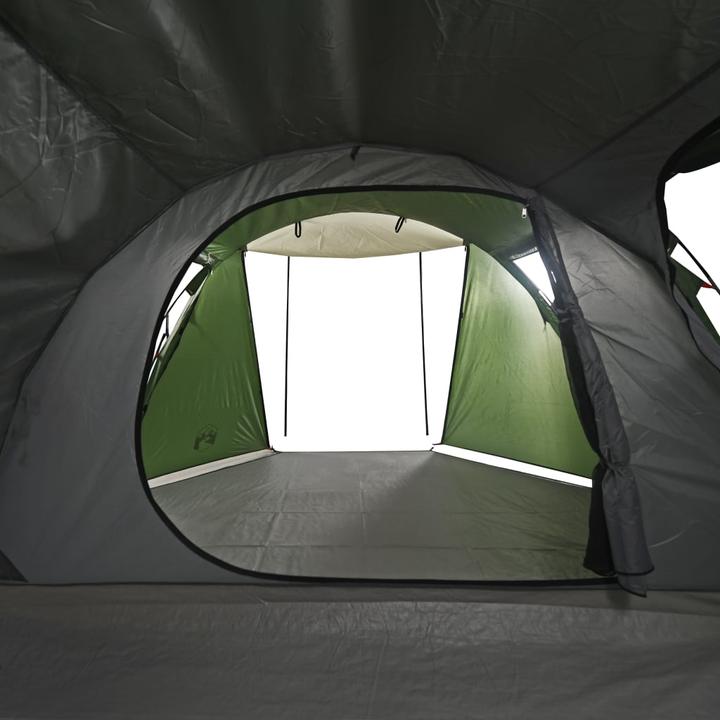 Produktbild VidaXL Campingzelt 4 Personen 420 x 260 x 153 cm 185T Taft (Kuppelzelt, 8 kg, 4 Personen)