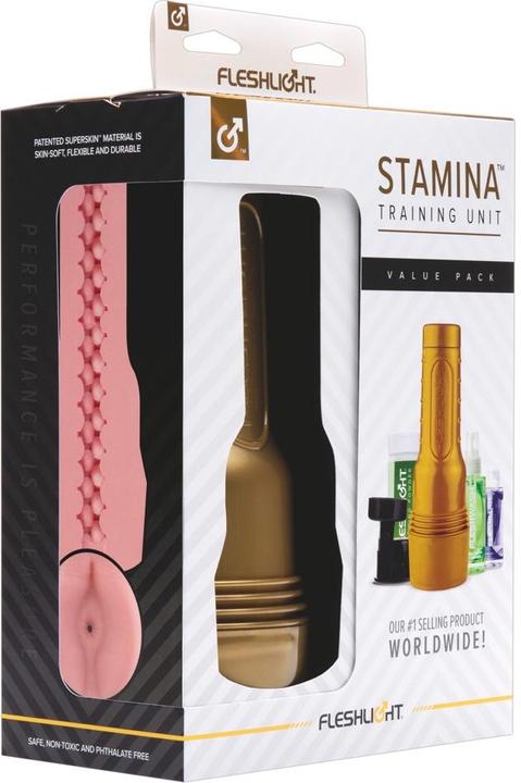 Produktbild Fleshlight STU Value Pack