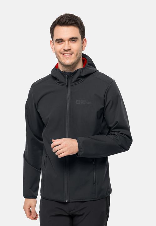 Actual product image Jack Wolfskin Bornberg Hoody M (S)